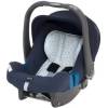 BabySafe Plus SHR II mit gegurteter Basis