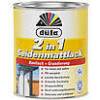 2 in 1 Seidenmattlack Buntlack + Grundierung