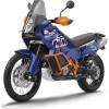 KTM Sportmotorcycle 990 Adventure Dakar ABS (85 kW) [11]
