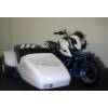 HP 2 Megamoto (83 kW) [11] mit Stern RX-Sport