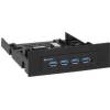 4-Port USB-3.0 Hub