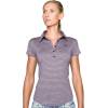 Super-Fine Stripe Kent Polo