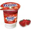 Froop Frucht auf Joghurt Erdbeer