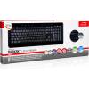 Darksky LED Keyboard (SL-6480-SBK)