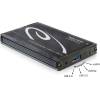 2.5 SATA HDD eSATAp + USB 2.0 + USB 3.0