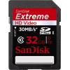 SanDisk Extreme HD Video SDHC Class 6