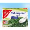 Rahmspinat
