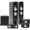 5.1-Soundsystem (F-30/C-20/S-20/SW-450)