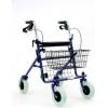 Rollator mit Euro-Bremse