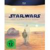 Blu-ray Star Wars: The Complete Saga I-VI