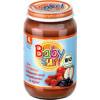 Baby Sun Erdbeeren und Heidelbeeren in Apfel