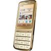 Nokia C3-01 Gold Edition