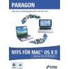 Paragon Software NTFS for Mac OS X 8