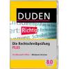 Duden Rechtschreibprüfung 8.0 Plus