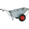 Zweiradkarre, extra-flach, 215 Liter