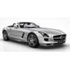 SLS AMG Cabrio Speedshift DCT (420 kW) [10]