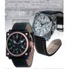 Revue Thommen Airspeed Instrument Chrono