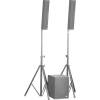 Nova Acoustic i.Nova 360 Powered System