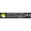Mountain High Maps Plus Kartenmaterial