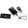 Powerbank mit 5000 mAh für iPod, iPhone, Handy, Player