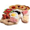 Duktig Frühstücksset (15 Teile)