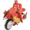 Bandai Power Rangers RPM Turbo Cycle