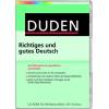 Duden Verlag Richtiges und gutes Deutsch