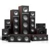 KEF Q-Serie 5.1-Set (Q100 / Q500 / Q400b / Q200c)