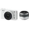 1 J1 Doppel-Objektiv-Kit (mit 1 Nikkor VR 10-30 mm f/3.5-5.6 und 1 Nikkor 10 mm f/2,8)
