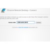 Chrome RemoteDesktop