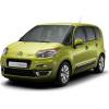 Citroen C3 Picasso HDi 90 5-Gang manuell Exclusive (68 kW) [09]