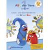 ABC der Tiere 1 - Lesen und Schreibenlernen mit Sil und Ben