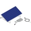 Mini-Solaranlage-Basis-Set