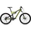 Specialized Europe Camber FSR Elite - Shimano Deore XT (Modell 2012)