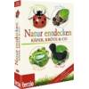 Terzio Natur entdecken - Käfer, Kröte & Co