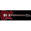 ASAT Deluxe Carved Top Trans Red