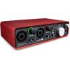 Focusrite Scarlett 2i2