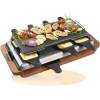 Raclettegrill Pierrade Ovation 8