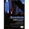 DVD Barenboim plays Liszt