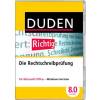 Rechtschreibprüfung 8.0