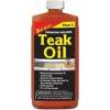 Starbrite Premium Golden Teak Oil