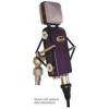 Violet Design Amethyst Standard