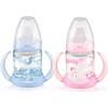 Rose & Blue First Choice Trinklern-Flasche