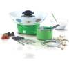 Partyset 3in1 Popcorn- und Zuckerwattemaker