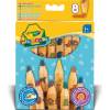 8 Jumbo Buntstifte