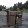 Ansitz-Tasche
