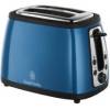 Sky Blue Cottage Toaster 1858956