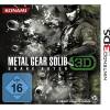 Metal Gear Solid - Snake Eater 3D (für 3DS)