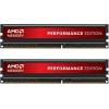AMD Performance Edition 8GB (1600 MHz, CL8) DDR3-RAM Kit K2
