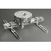 WS-Spalluto WS-Alu Design Deckenhalter